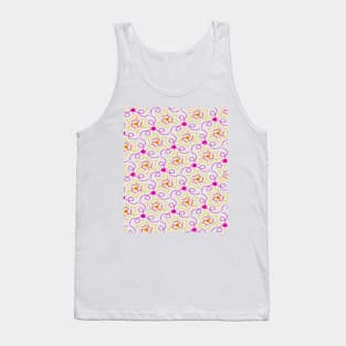 Kale 46 Colorful Streamers Tank Top